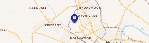 2.51 Acre Commercial Land, Houma