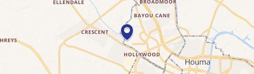 Houma Commercial Land For Sale