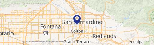 San Bernardino Retail Space Available