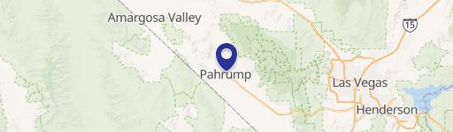 Pahrump Land For Sale