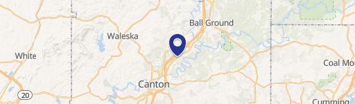 Industrial Land Development Site