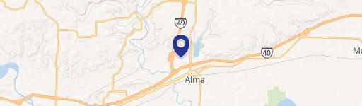 Residential Land in Alma, AR