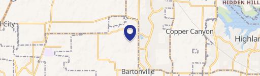 Bartonville Land in Hudson Hills