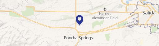 Residential Land in Poncha Springs