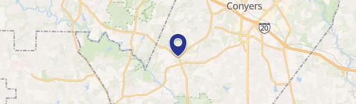 Conyers Land on GA Hwy