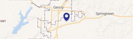 Gentry Land Development Opportunity