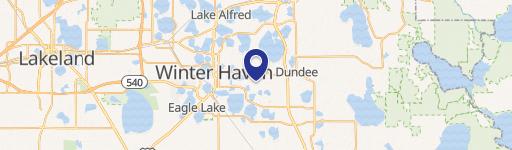 Winter Haven Buildable Land