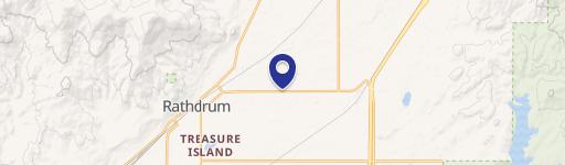 Rathdrum Treed Lots For Sale