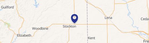 Prominent Stockton Commercial Building on Highway