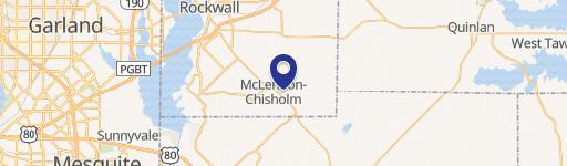 2.5 Acre Tract in Rockwall