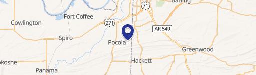 Commercial Land on S Pocola