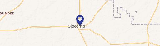 Slocomb, AL 36375