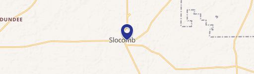 Slocomb, AL 36375