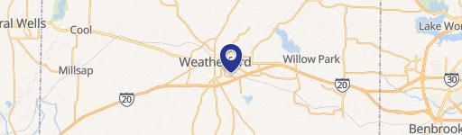 Prime Weatherford Retail Leasing Opportunity
