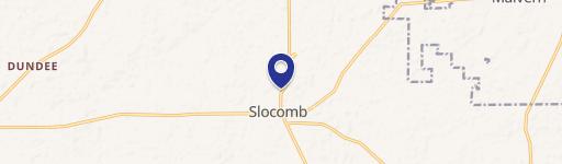 Slocomb, AL 36375