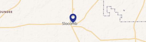 Slocomb, AL 36375