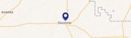 Slocomb, AL 36375
