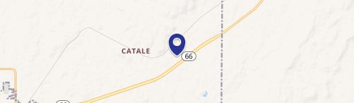 Highway Frontage Land in Big Cabin