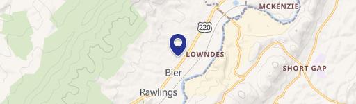 Residential Lot in Rawlings, MD