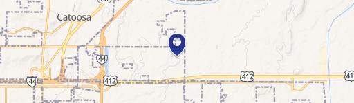 Catoosa Commercial Land Opportunity