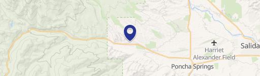 Salida Land with Water Rights