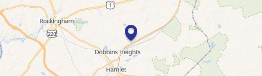 Acre of Land in Hamlet, NC