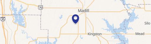 10 Acres of Open Pasture