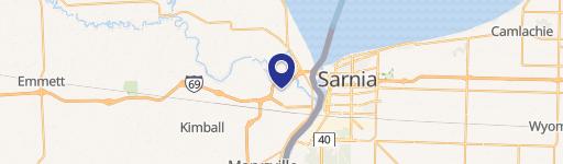 Vacant Land in Port Huron