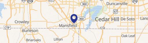 Prime Commercial Land in Mansfield