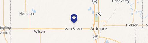 40 Acres in Lone Grove