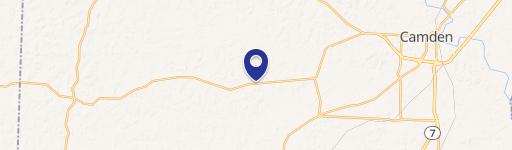 LAND - Camden, AR
