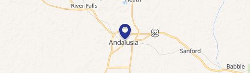 Andalusia, AL 36420