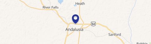Andalusia, AL 36420