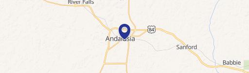 Andalusia, AL 36420