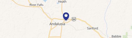 Andalusia, AL 36420