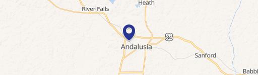 Andalusia, AL 36420