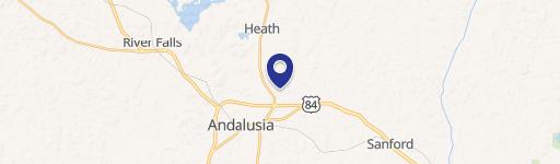 Andalusia, AL 36421