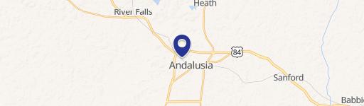 Andalusia, AL 36420