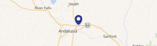 Andalusia, AL 36420