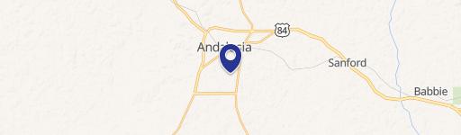Andalusia, AL 36420