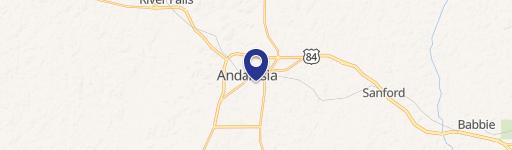 Andalusia, AL 36420
