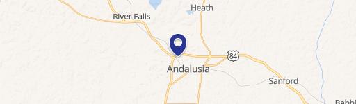 Andalusia, AL 36420
