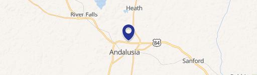 Andalusia, AL 36420