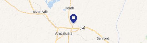 Andalusia, AL 36421