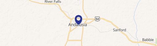 Andalusia, AL 36420