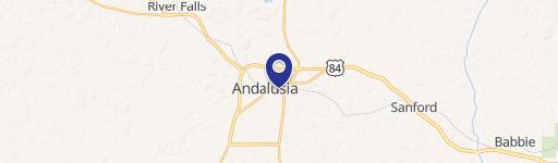 Andalusia, AL 36420