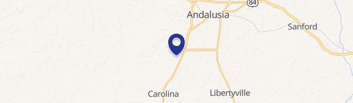 Andalusia, AL 36420