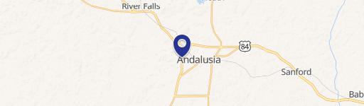 Andalusia, AL 36420