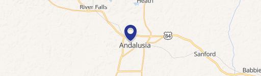 Andalusia, AL 36420