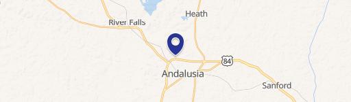 Andalusia, AL 36421